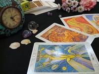 克劳利透特塔罗牌