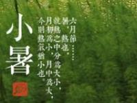 十二生肖小暑养生开运必看