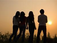 测测你身边的虚伪朋友多吗