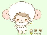 白羊女怎么看婚后工作