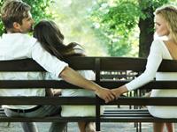 当血型君陷入了三角恋情