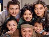 测测你是武林外传中的谁？