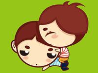 双子女能忍&不能忍