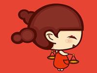 天秤女能忍&不能忍