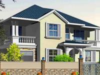 常见大门风水实例化解解析