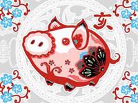 年底生意生肖猪警惕事项