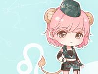 狮子座女生生气有什么表现