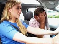 最易制造交通事故的血型女