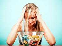 把减肥当一生事业的生肖女