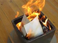 不要的照片可以烧吗？