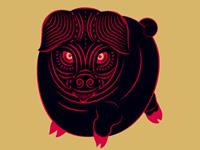 12生肖如何改写命运——猪