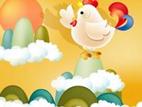 12生肖女的必胜追求法—鸡