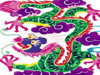 12生肖中的颜值担当——龙