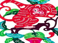 12生肖中的颜值担当——猴