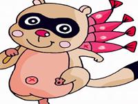 12生肖适合的春游地——猴