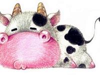 12生肖的吃醋表现—牛