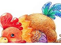 12生肖的吃醋表现—鸡