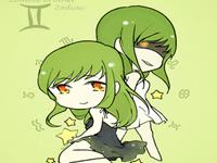 双子男喜欢你是在明还是在暗