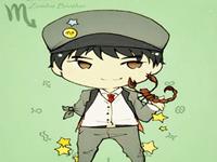 天蝎男喜欢你是在明还是在暗