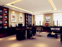 老板办公室风水直接可以影响公司发展