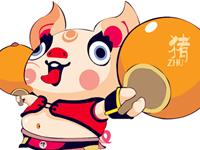 生肖月份决定你的婚姻—猪