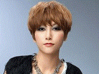 双子座最适合的发型