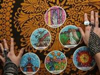 塔罗牌占卜爱情的方法 爱情牌阵介绍