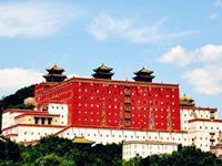 从不地震的风水宝地——承德