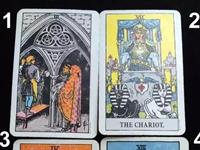 塔罗牌占卜感情走向运势