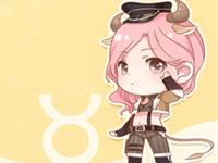 金牛女独特的自拍风格