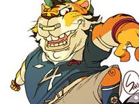 生肖虎职场晋升攻略