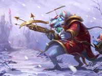 生肖鼠之LOL英雄对对碰