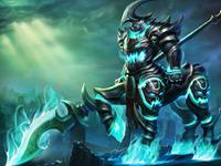 生肖马之LOL英雄对对碰