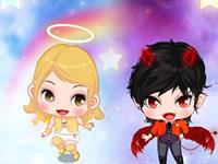 测你的内心住着一个小恶魔吗