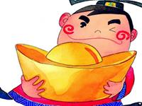 测你能靠啥优势发大财