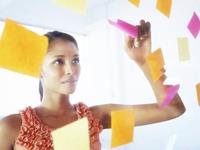 占卜你会是职场中的便利贴女孩吗