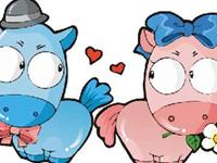 生肖马本月还会情缘四起么