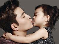 B型血奶爸会如何带熊孩子