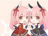 美丽的双子座人妻