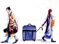 测你毕业后会不会分手