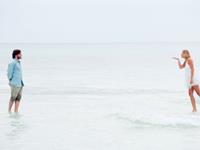 测你们夫妻之间是什么关系