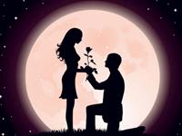 十二星座女希望在哪被求婚