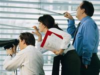 职场中不得不防的星座