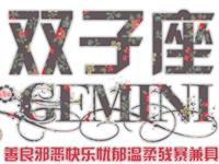 双子座的潮婚模式