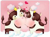 解析生肖牛的真实特点