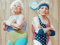 当你老了，走不动了