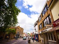 B型血女最爱的约会地点