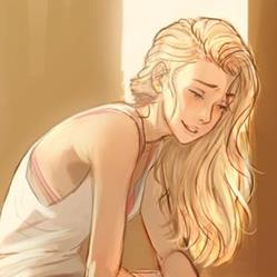 射手座女生喜欢一个人的表现