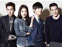 双子女看偶像剧时的内心独白