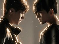 天蝎女看偶像剧时的内心独白